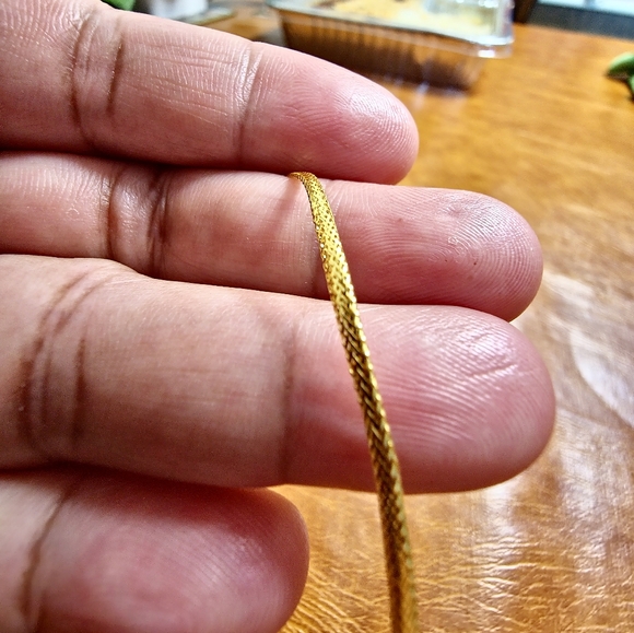 Omega necklace - Picture 3 of 6